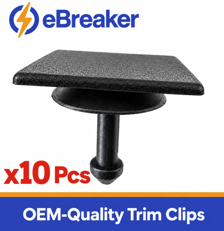 Subaru Windscreen Cowl Scuttle Panel Retainer Clips – Impreza Forester BRZ GT86 – 91486KJ010