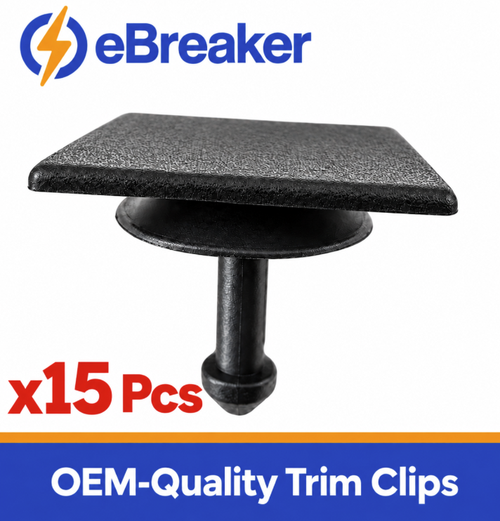 Subaru Windscreen Cowl Scuttle Panel Retainer Clips – Impreza Forester BRZ GT86 – 91486KJ010