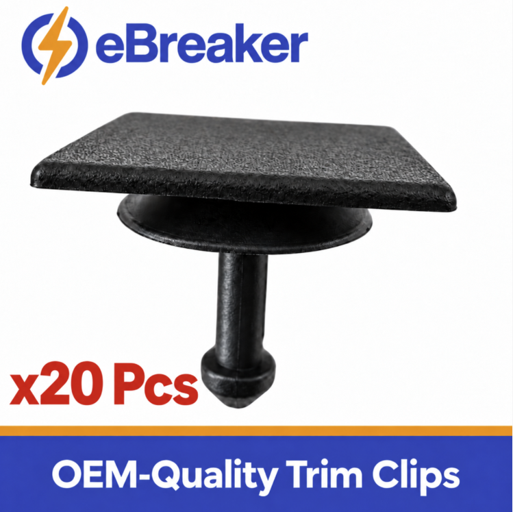 Subaru Windscreen Cowl Scuttle Panel Retainer Clips – Impreza Forester BRZ GT86 – 91486KJ010