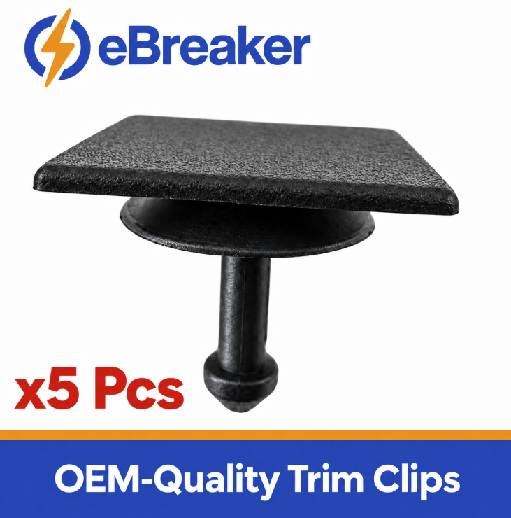 Subaru Windscreen Cowl Scuttle Panel Retainer Clips – Impreza Forester BRZ GT86 – 91486KJ010