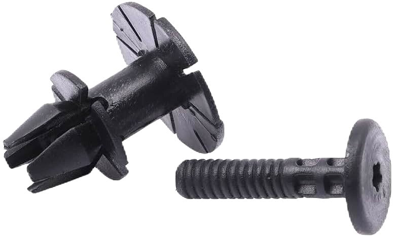 BMW Side Skirt Pin and Spacer Clip Set 07147122913 07147122912