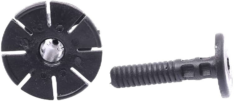 BMW Side Skirt Pin and Spacer Clip Set 07147122913 07147122912