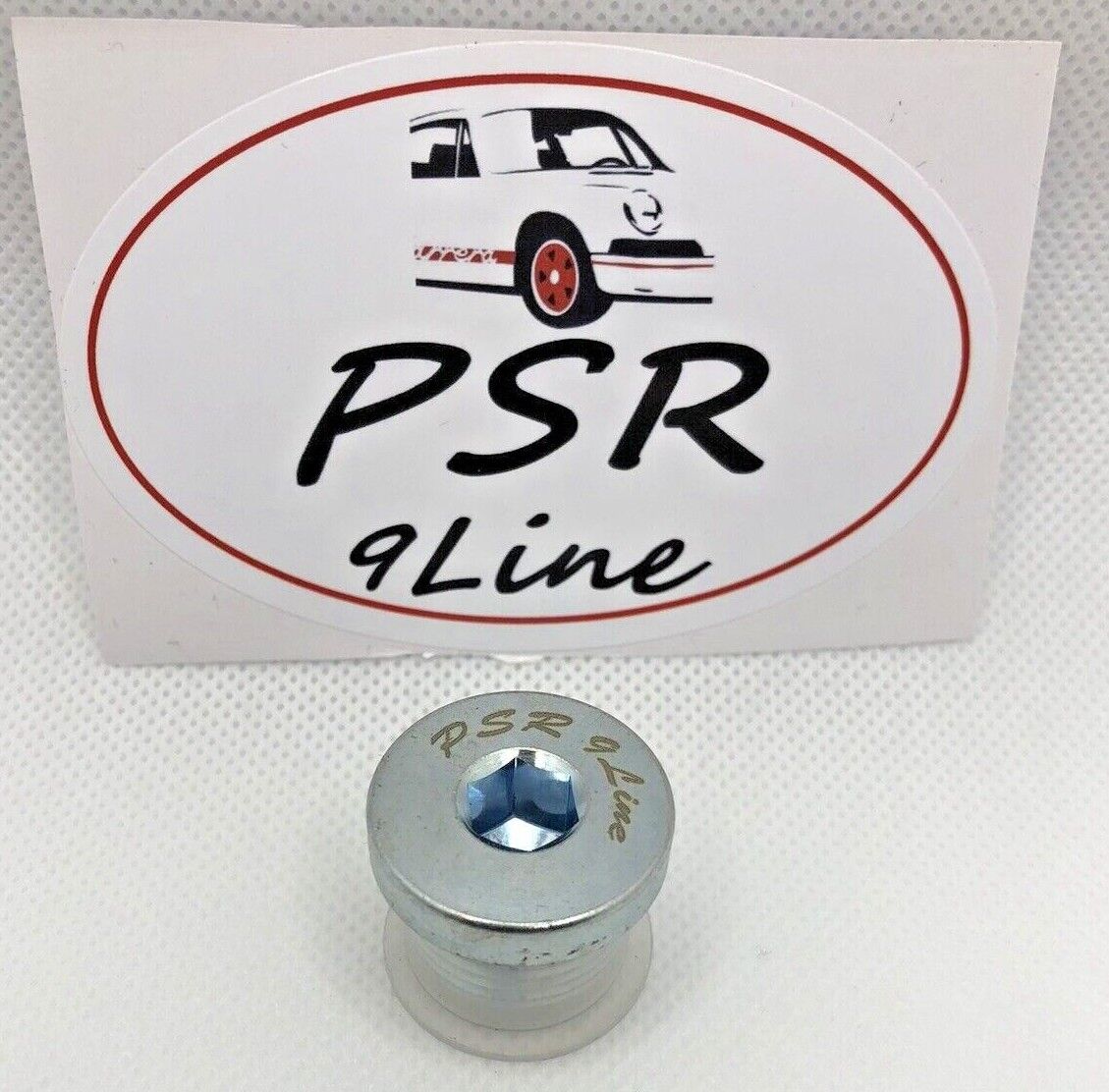 Porsche Magnetic Oil Drain Sump Plug M96 & M97 Engine PSR9Line