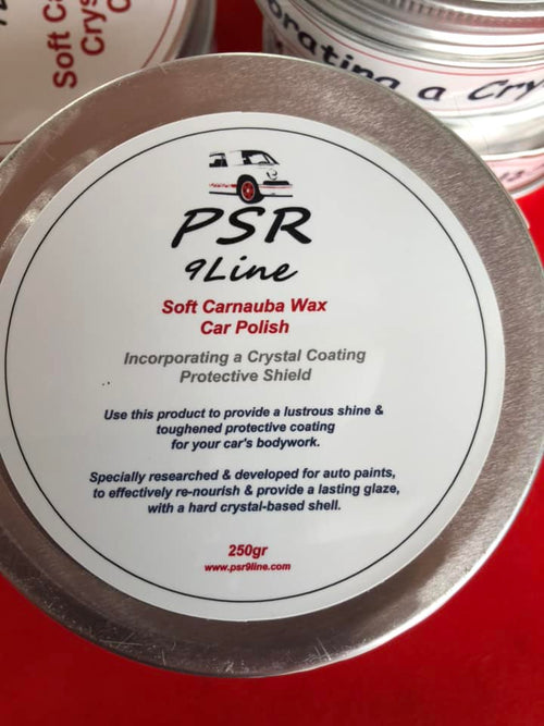 CAR WAX POLISH CARNAUBA CRYSTAL PLATING HARD SEALING LASTING PROTECTIVE SHINE