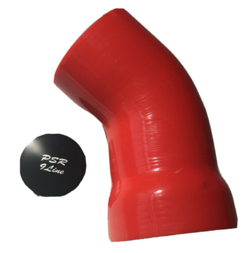 Porsche 996 Cold Air Airbox Resonator Delete Kit, Red, Black, Or Blue