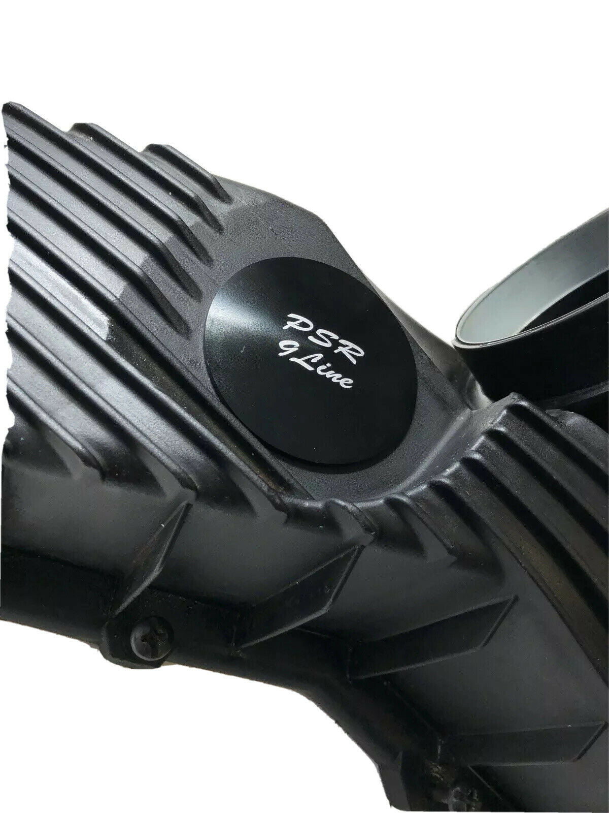 Porsche 996 Cold Air Airbox Resonator Delete Kit, Red, Black, Or Blue