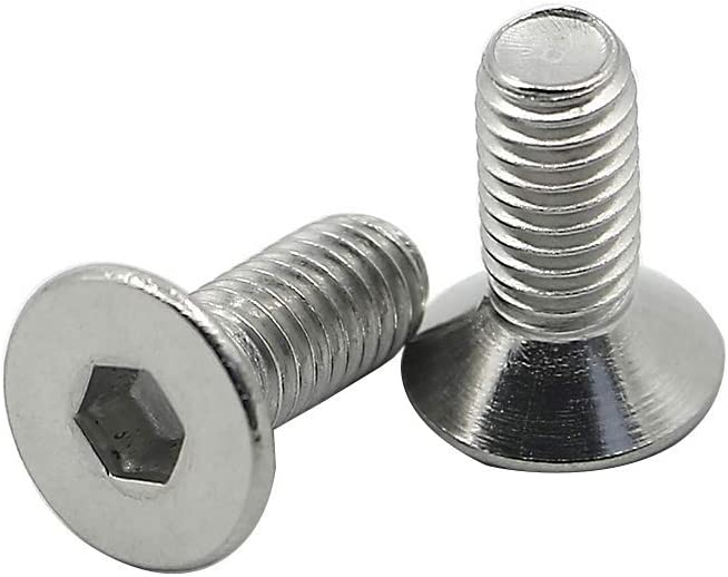PORSCHE Brake Disc Retaining Bolts Screws Set 10.9 Grade High Tensile Zinc Plated. A2