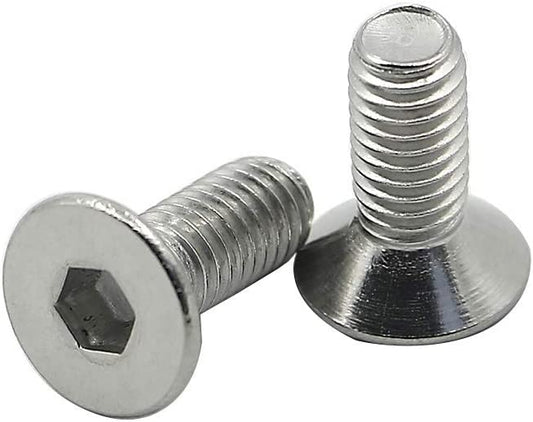 PORSCHE Brake Disc Retaining Bolts Screws Set 10.9 Grade High Tensile Zinc Plated. A2