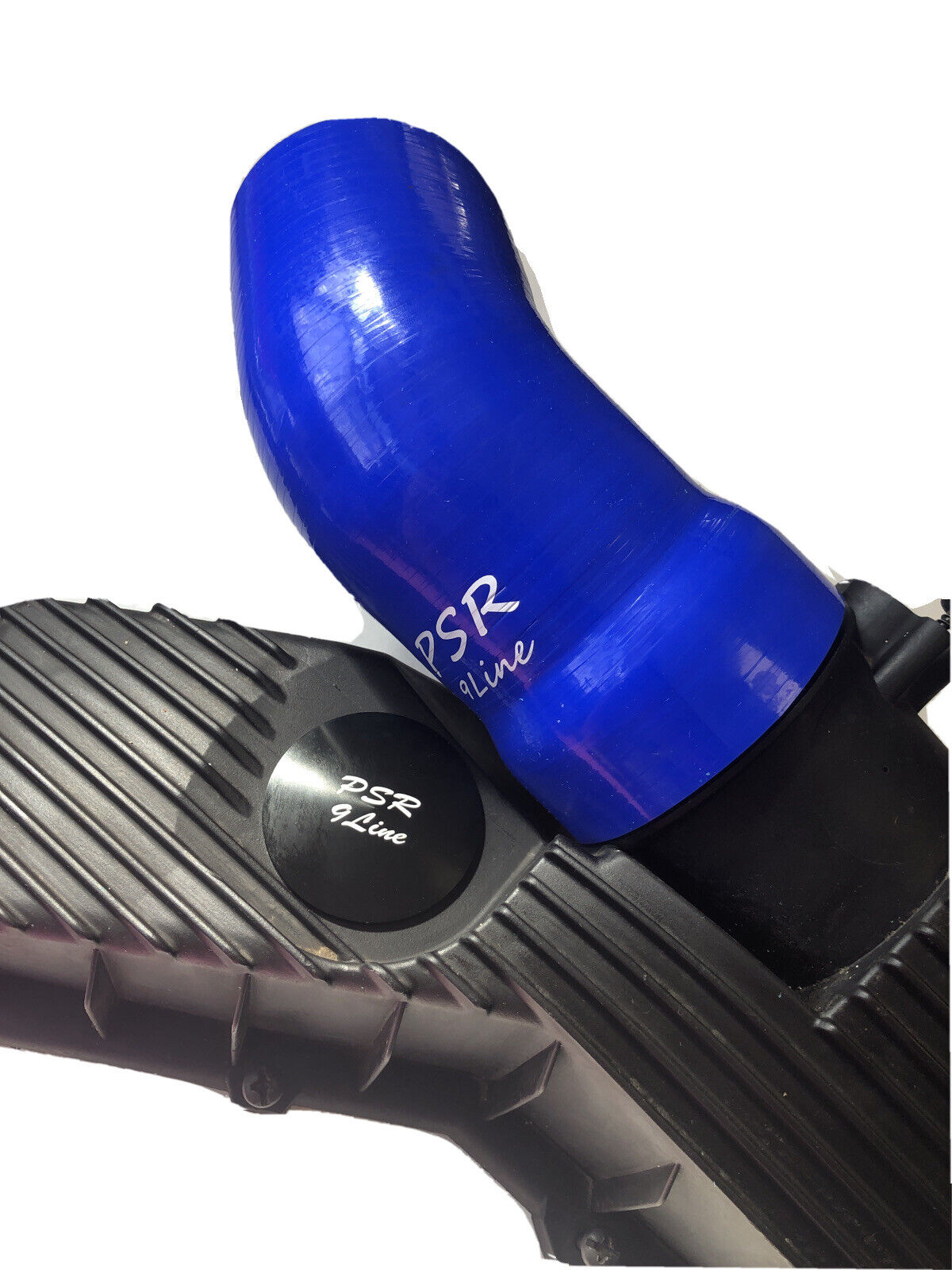 Porsche 996 Cold Air Airbox Resonator Delete Kit, Red, Black, Or Blue