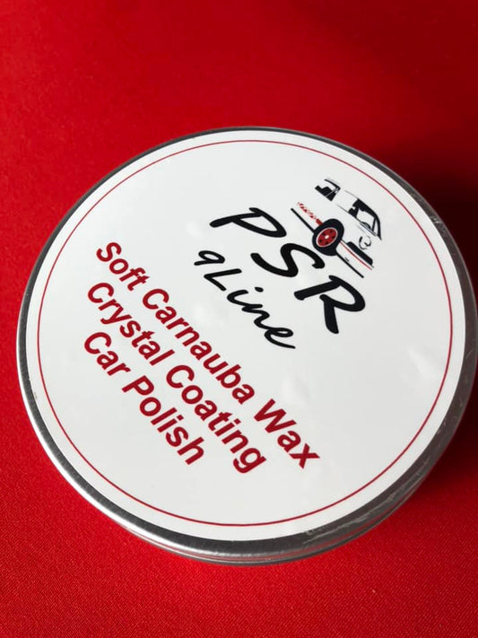 CAR WAX POLISH CARNAUBA CRYSTAL PLATING HARD SEALING LASTING PROTECTIVE SHINE