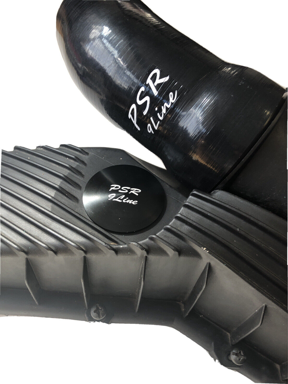 Porsche 996 Cold Air Airbox Resonator Delete Kit, Red, Black, Or Blue